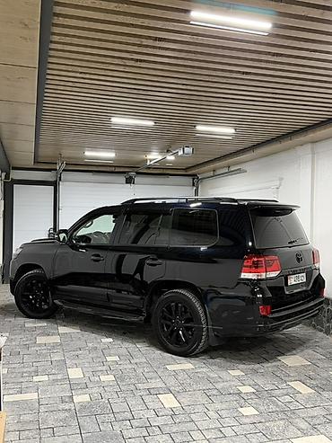 lend cruizer: Toyota Land Cruiser: 2012 г., 4.6 л, Автомат, Газ, Внедорожник — 6
