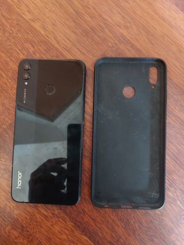 honor 8x ekran qiymeti: Honor 8X, 64 GB, rəng - Qara