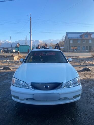 Nissan: Nissan Cefiro: 2000 г., 2 л, Автомат, Бензин, Седан