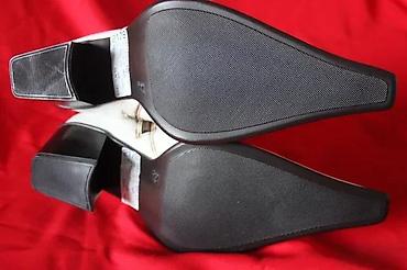 Čizme: Čizme, 37, bоја - Bela — 8