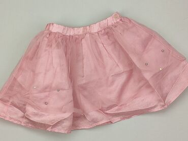 spódniczki skóropodobne: Spódniczka, Coccodrillo, 4-5 lat, 104-110 cm, stan - Bardzo dobry