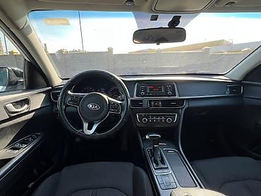 катафота: Kia Optima: 2017 г., 2 л, Автомат, Бензин, Седан — 7