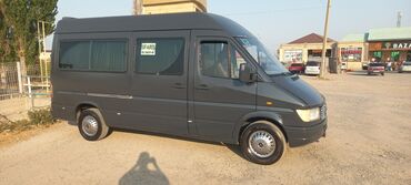 Mercedes-Benz: Mercedes-Benz Sprinter Classic: 2.3 l | 1996 il Mikroavtobus