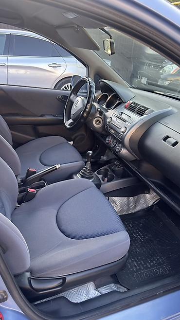 k3 ve: Honda Jazz: 2004 г., 1.3 л, Механика, Бензин, Хэтчбэк — 7