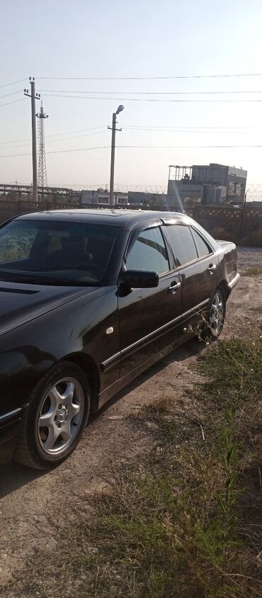 мерседес w204 цена бишкек: Mercedes-Benz E-Class: 1999 г., 4.3 л, Автоматтык, Бензин, Седан