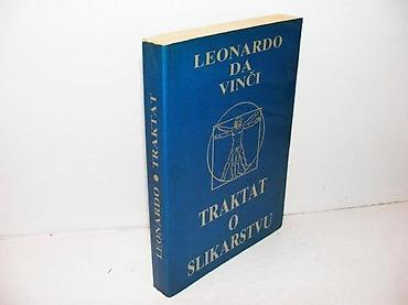 velika gitara: Traktat o slikarstvu leonardo da vinči 1990 beograd mek povez 22 cm — 1
