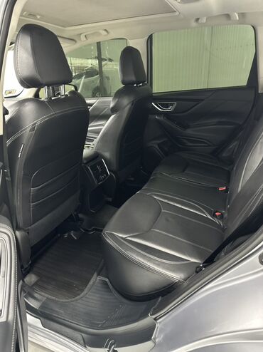 Subaru: Subaru Forester: 2020 г., 2.5 л, Вариатор, Бензин, Кроссовер — 12
