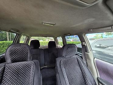 форестер sf: Subaru Forester: 2001 г., 2 л, Автомат, Бензин, Кроссовер — 7