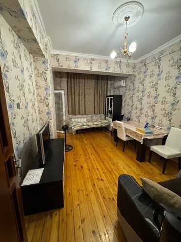 аренда продажа недвижимости: Kirayə verilir – 2 otaqlı yeni tikili, Elmlər Akademiyası metrosu