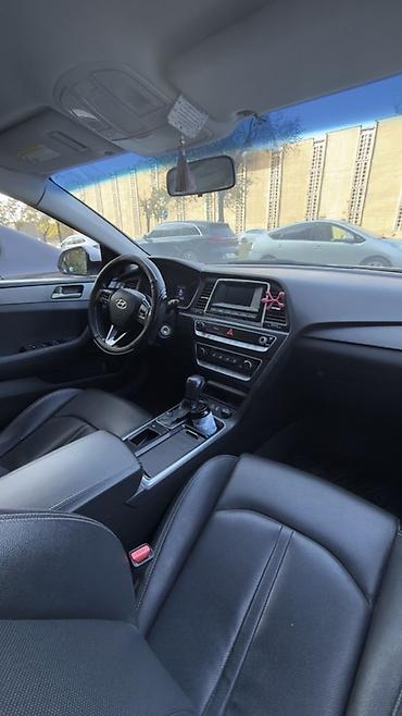 шевроле молибу: Hyundai Sonata: 2018 г., 2 л, Автомат, Газ, Седан — 6