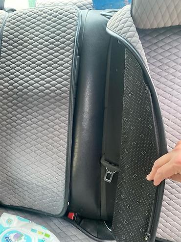 Mercedes-Benz: Mercedes-Benz E-Class: 2002 г., 2.7 л, Автомат, Дизель, Седан — 4