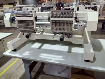 швейный цех с оборудованием: Вышивальная машина Britex BR-1502C Привезём на заказ из Китая Britex