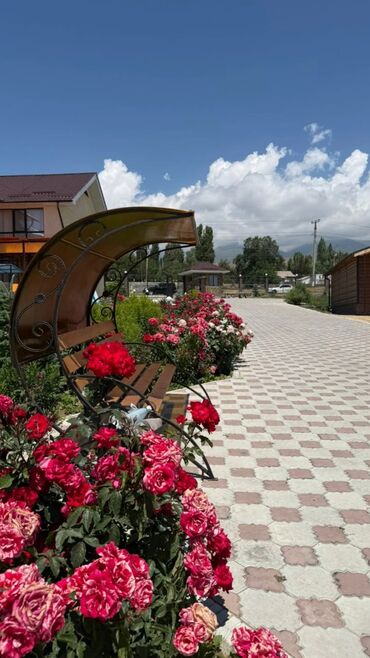 Иссык-Куль 2025: Коттедж, SUN DREAM Корумду, Охраняемая территория — 24