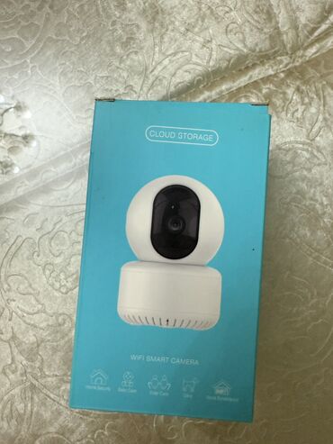 softbox qiymeti: Smart vision kamera,qiymeti 55manat