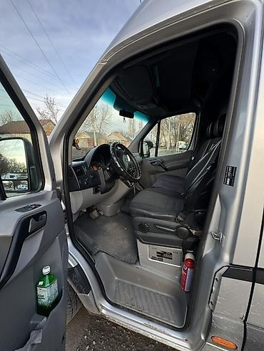 Mercedes-Benz: Mercedes-Benz Спринтер: 2008 г., 3 л, Автомат, Дизель, Бус — 3