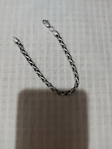 elfbar 1200: Boyunbağı, Gümüş, 240 g, Ünvandan götürmə — 3