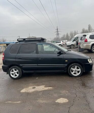 машина bwm: Mitsubishi Space Star: 2002 г., 1.6 л, Механика, Бензин, Универсал