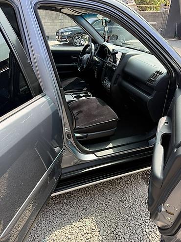2 2 cdi: Honda CR-V: 2004 г., 2.4 л, Автомат, Бензин, Кроссовер — 4