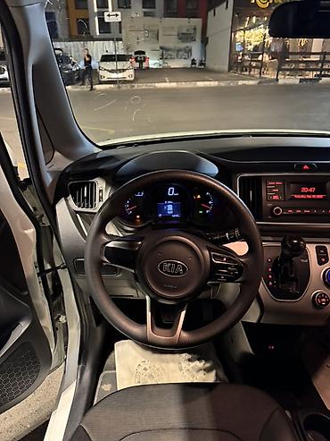 kia ray 2020: Kia Ray: 2020 г., Вариатор, Бензин, Хэтчбэк — 10