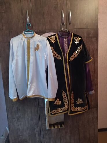 Uşaqlar üçün digər geyimlər: Uşaqlar üçün Milli geyimlər — 7