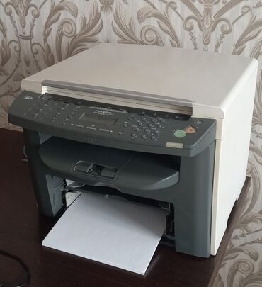 пассивное сетевое оборудование rj 11: МФУ Canon MF4340D Принтер /Копир /Сканер /Факс Хорошо печатает