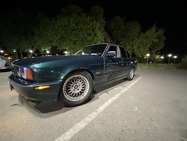 BMW: BMW 5 series: 1994 г., 2.9 л, Механика, Бензин, Седан — 3