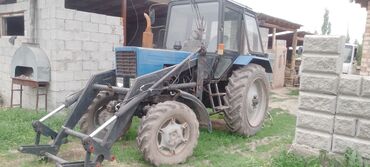 эмтзы 82: МТЗ 82 сатылат. Жылы 2004