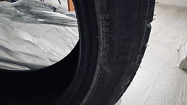 шины 24545 r18: Зимняя шина DURUN 245/45 R18 100T. Радиальная бескамерная шина — 5