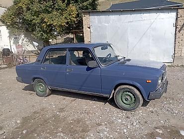 195 70 с: ВАЗ (ЛАДА) 2107: 2005 г., 1.6 л, Механика, Бензин, Седан — 2