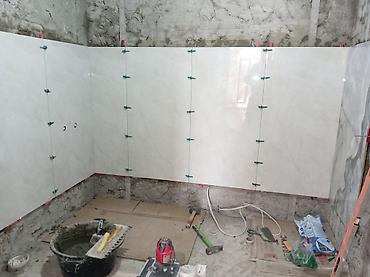 su filteri qurasdirilmasi: Xidmət: Hamam/tualet kafel-metlax işləri və duş zonası həlləri Gəncədə — 6