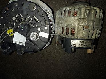 Стартеры, бендиксы: Стартер Volkswagen 2000 г., Б/у, Оригинал, Япония — 12