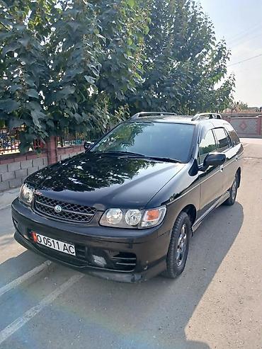 rd 1: Nissan R Nessa: 1999 г., Вариатор, Бензин, Универсал — 2
