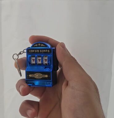 Breloklar: Hamının axtardığı JACKPOT breloklarmız artıq satişdadir çatdırılma