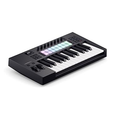 Klavişli alətlər: №: 15030 Məhsulun adı: MIDI‑klaviatura Novation Launchkey 25 MK4 — 3