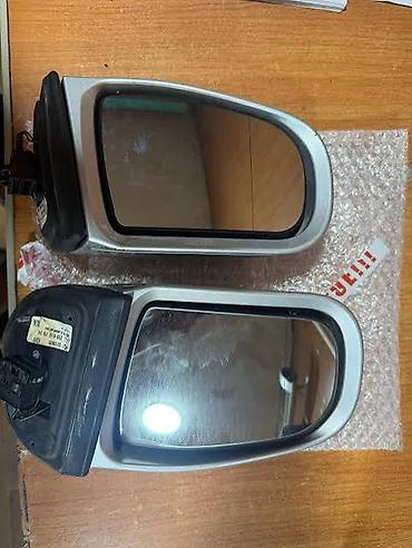 саната зеркала: Боковые зеркала на w210 рестайлинг — 2