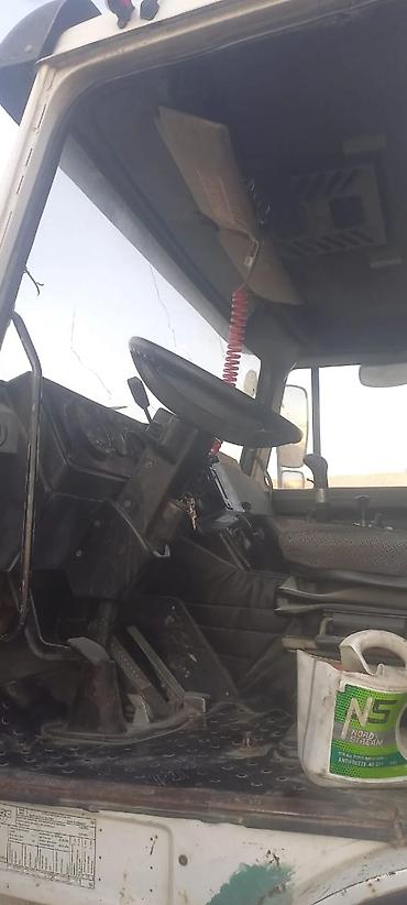 Tırlar: Yük daşıma üçün traktor tipli yük avtomobili - Turbo dizel mühərrikli — 6