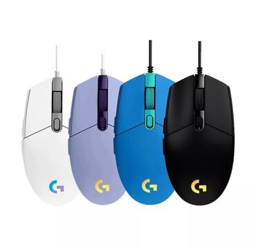 компьютерные мыши meetion: 🎮 Мышка Logitech G102 LIGHTSYNC (оригинал) ✅ Цвета: БЕЛЫЙ, СИРЕНЕВЫЙ