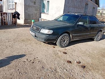 Audi: Audi S4: 1991 г., 2 л, Механика, Бензин, Седан — 2