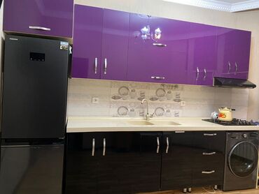 metbex masası: Metbex mebeli. 650azn. ölçü 337sm. üzeri tokme mermer. üzerinde qaz