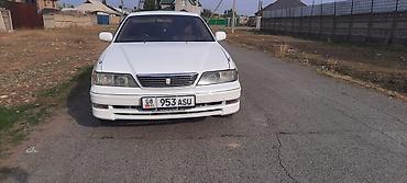 toyota supra a80 купить: Toyota Mark II: 2000 г., 2 л, Автомат, Бензин, Седан — 1