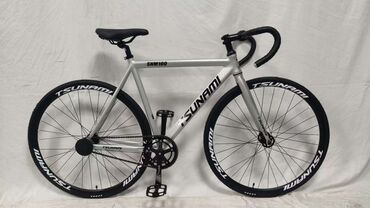 Шоссейные велосипеды: Шоссейный велосипед, Tsunami, Новый at lalafo.kg — 3 Шоссейные велосипеды: Шоссейный велосипед, Tsunami, Новый — 3