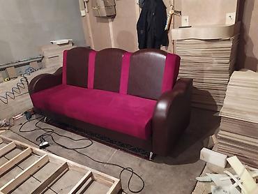 sofa: Прямой диван, Новый — 9