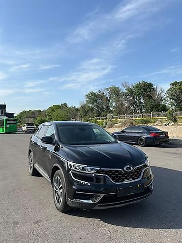 Renault Samsung: Renault Samsung QM6: 2020 г., 0.2 - engine capacity л, Автомат, Газ, Кроссовер — 2