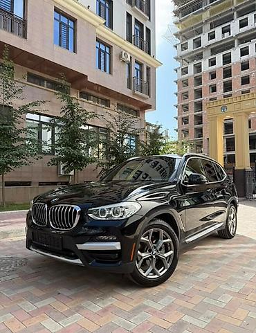 mini kooper: BMW X3: 2021 г., Автомат, Бензин, Кроссовер — 1