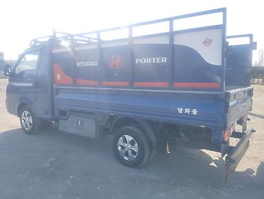 Водители такси: Продаю Портер 2 в отличном состоянии. 133 евро 6 голд комплектация — 5