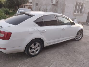 полики для авто бишкек цена: Skoda Octavia: 2016 г., 1.6 л, Автомат, Бензин, Хетчбек