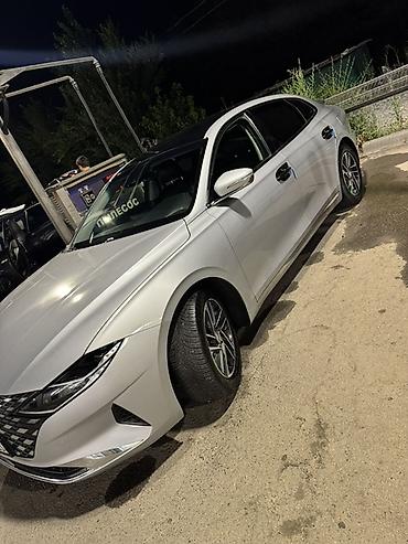 sonata 2012: Hyundai Grandeur: 2019 г., 3 л, Автомат, Газ, Седан — 2