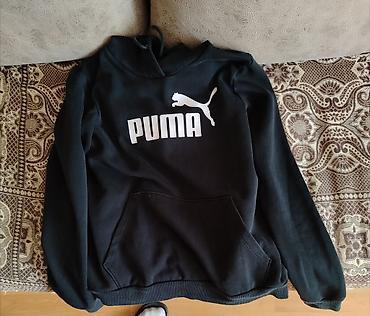 Svitşot, Puma, S, rəng - Qara