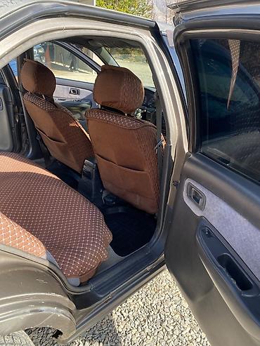 xedos 6: Nissan Sunny: 1996 г., 1.6 л, Механика, Бензин, Седан — 7