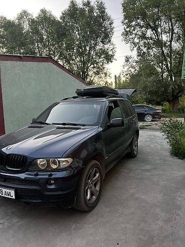 bmw g05 фары: BMW X5: 2004 г., 4.4 л, Автомат, Бензин, Внедорожник — 2